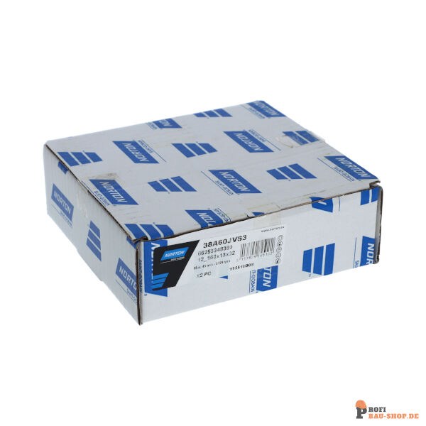 nortonschleifmittel/NORTON_schleifmittel_66253348380 12 Dish Wheel Tool Room-Norton VITRIUM 3 CONVENTIONAL-150x13x32_3.2_86x9-38A60JVS3_184884